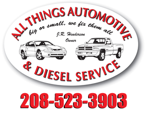 All Things Automotive & Diesel Service